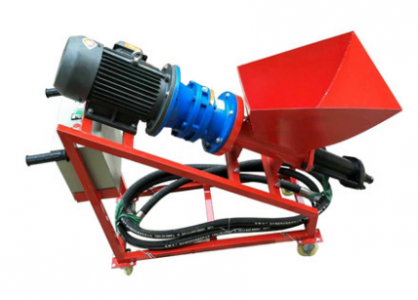 MÁY BƠM VỮA ĐỘNG CƠ 220VAC