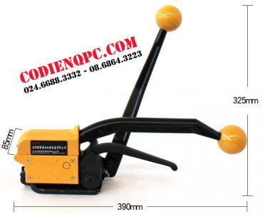 máy đóng đai sắt cầm tay