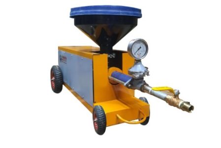 Máy bơm vữa mini PX-01