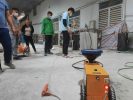 Máy bơm vữa grout PD1