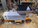 Máy bơm khung cửa chống cháy PX02