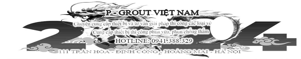 P Grout Việt Nam