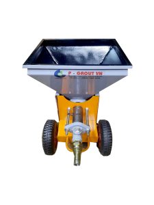 Máy bơm khung cửa chống cháy PX02