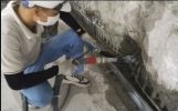Máy phun vữa trát tường