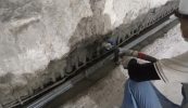 Máy phun vữa trát tường