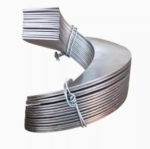 Trục vít uốn cánh rời