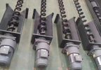 Trục vít uốn bản cánh bản dầy