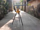 Máy bơm vữa bằng tay p-06