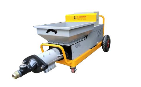 máy bơm vữa grout model PD-09