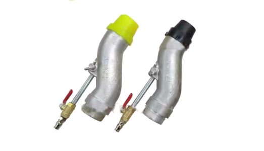 Súng phun vữa trát tường nhôm hợp kim